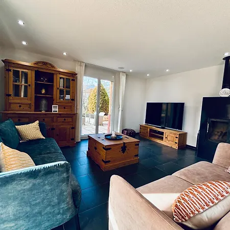 Alpine View Feriehus