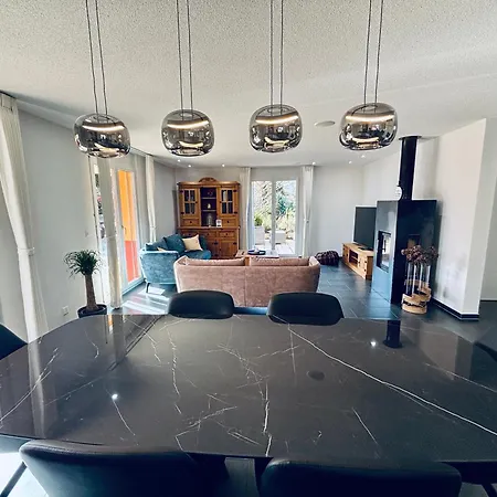 Ferienhaus Alpine View