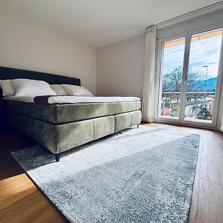 Alpine View * Thierachern