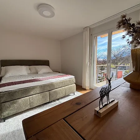 Alpine View Thierachern