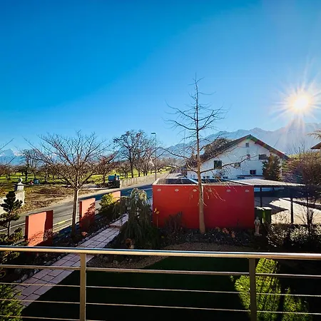 Alpine View Hébergement de vacances *