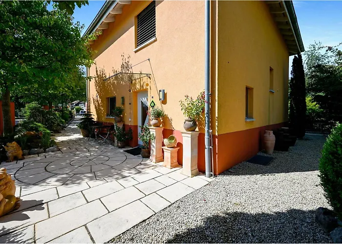 Alpine View Ferienhaus *