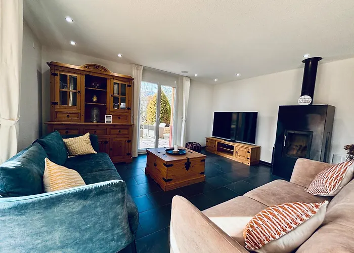 Alpine View Ferienhaus