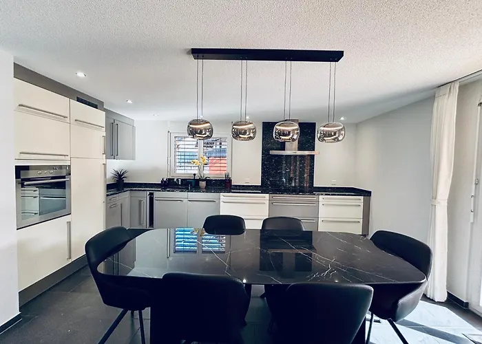 Alpine View * Thierachern