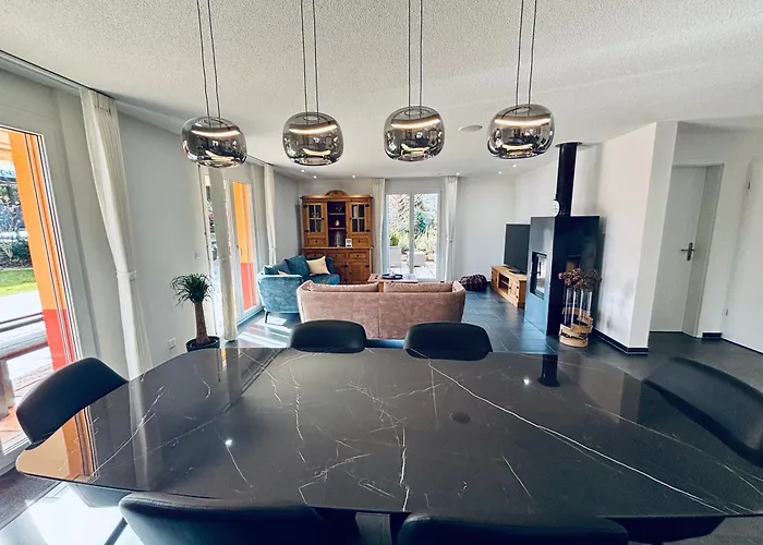 Feriehus Alpine View