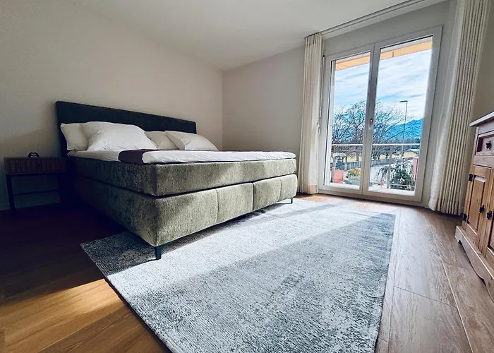 Alpine View * Thierachern