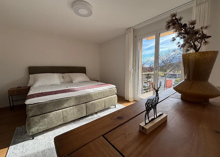 Alpine View Thierachern