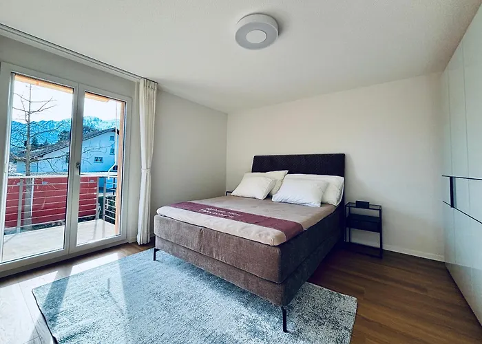 Alpine View Thierachern