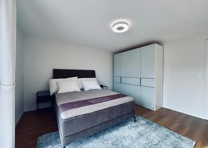 Alpine View Feriehus *