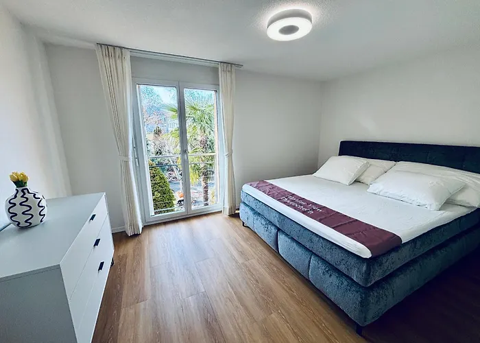 Alpine View * Thierachern