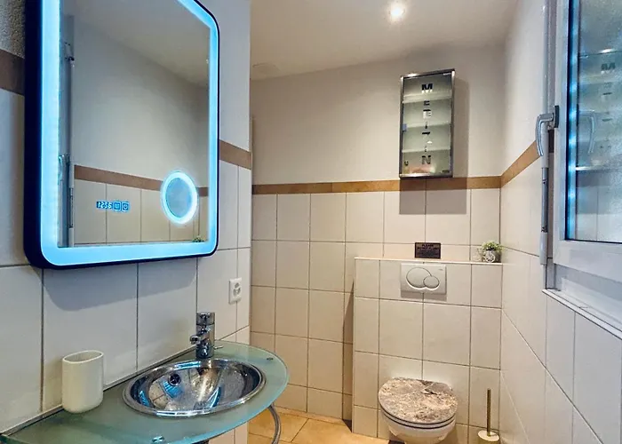 Alpine View Ferienhaus