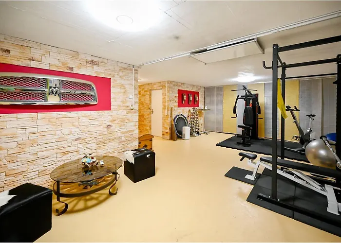 Ferienhaus Alpine View