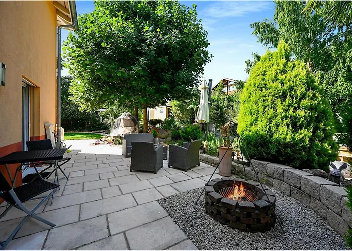 Alpine View Ferienhaus *