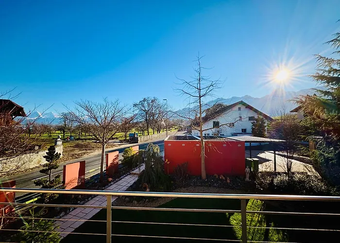 Alpine View Feriehus *